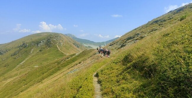 albania latitud37 senderismo