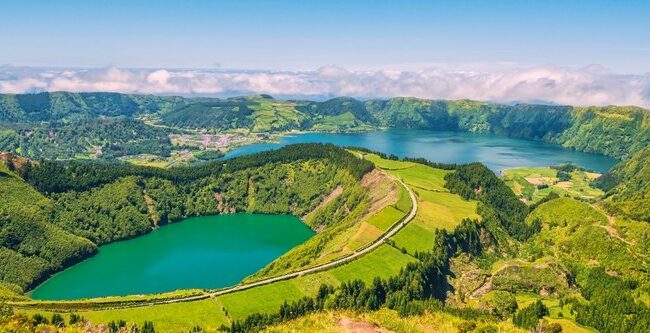 azores senderismo portada