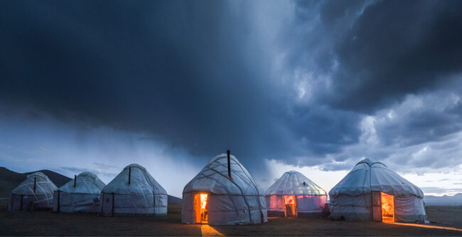 kirguistan latitud37 trekking