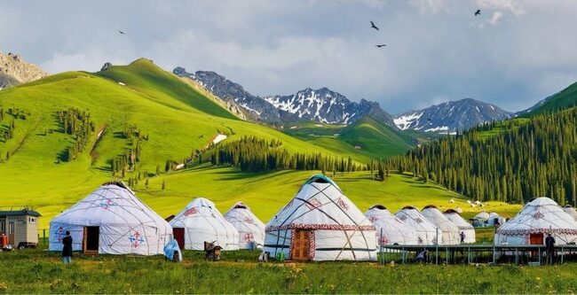 mongolia latitud37 trekking