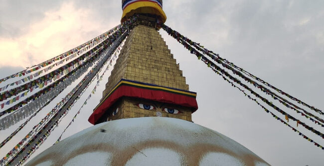 nepal latitud37 trekking