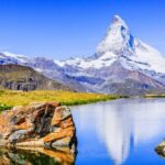 Alta Ruta en los Alpes