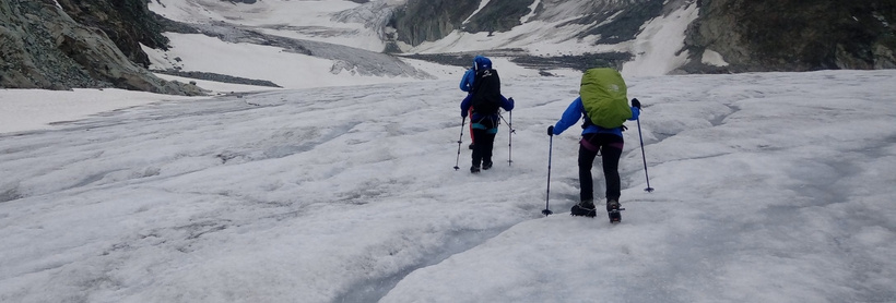 ruta chamonix zermatt