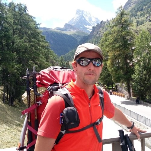 técnica alpes alta ruta