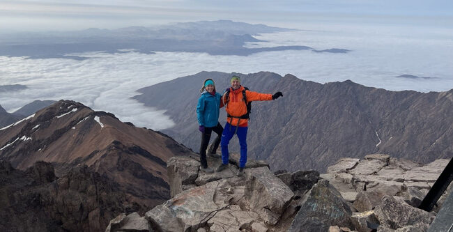toubkal latitud37 trekking